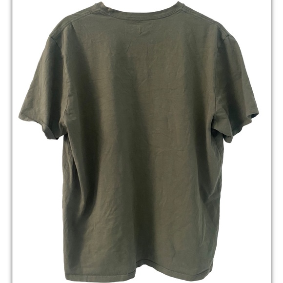 Calving Klein Jeans Monogram Logo Crewneck Men T-Shirt Size Large - Picture 2 of 5